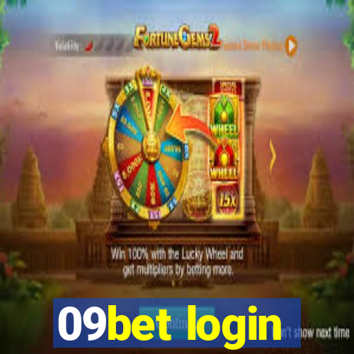 09bet login